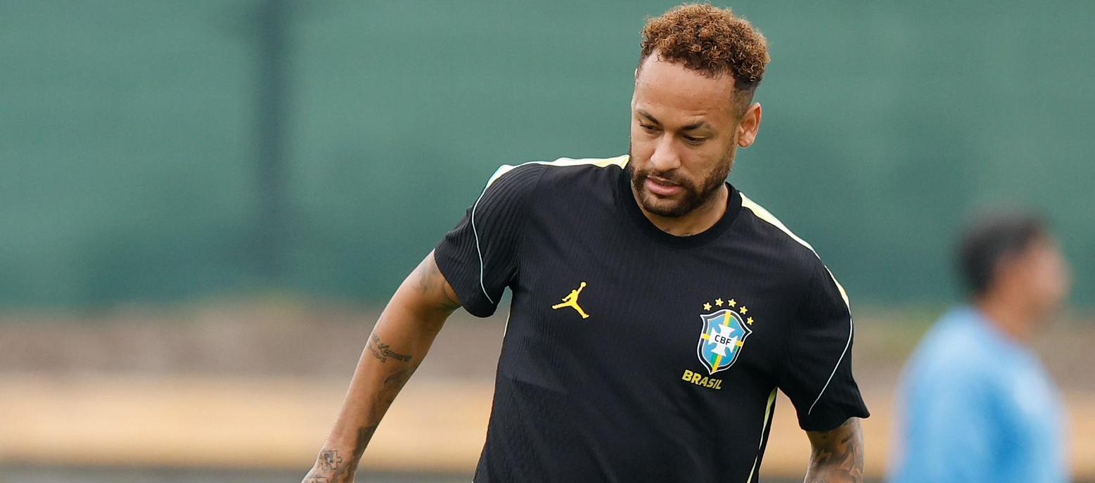 Neymar.