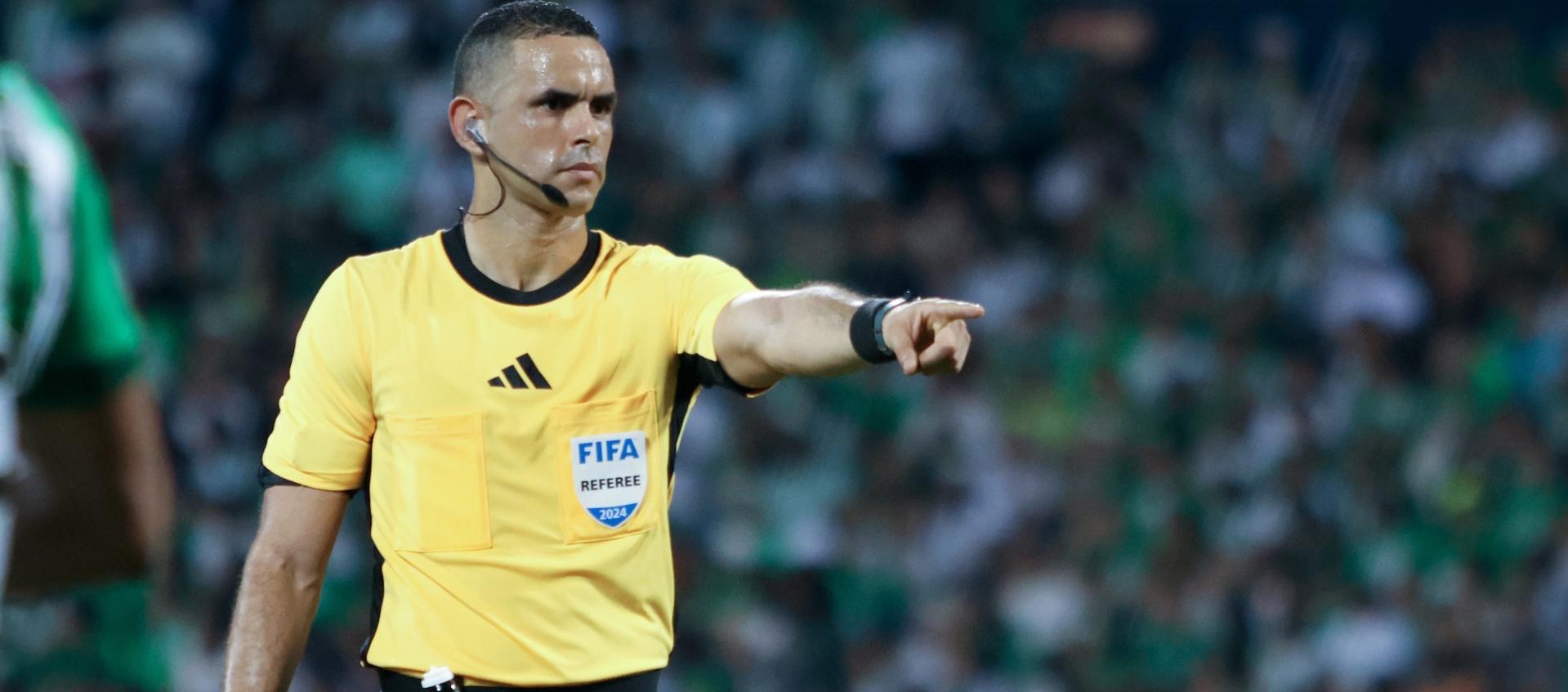 Después de más de un año, Carlos Ortega volverá a dirigir un partido del Junior.