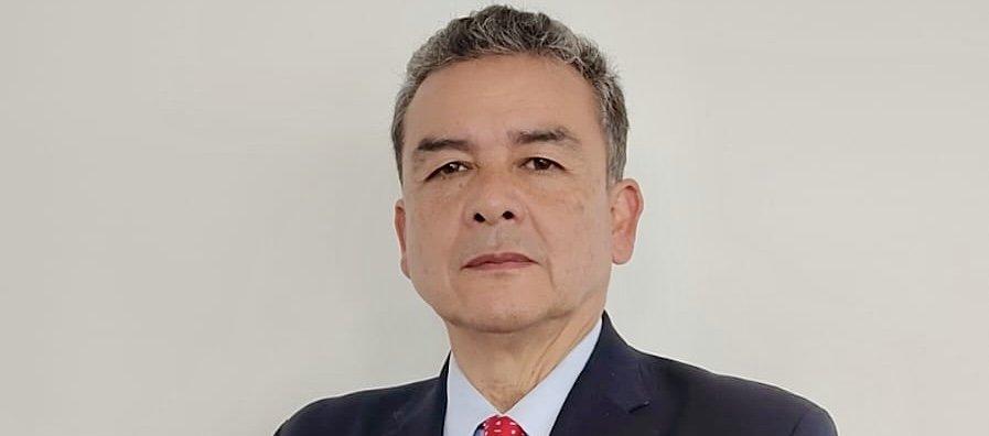 Pablo Fajardo, presidente de la Agencia Nacional de Hidrocarburos.