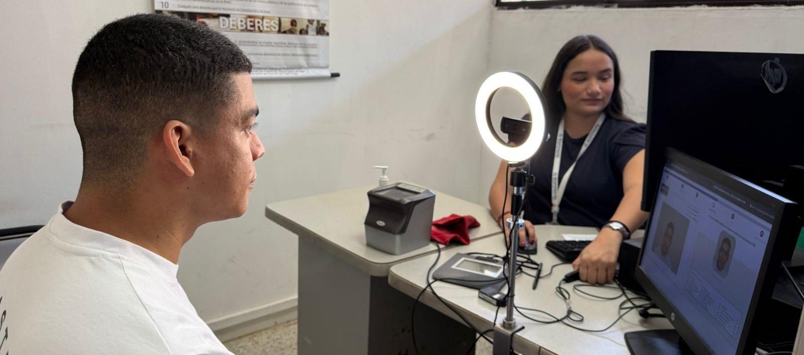Los servicios de la Registraduría se reanudan desde este miércoles 24 de junio.
