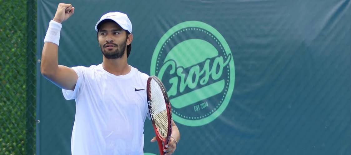 David Franco, campeón en categoría abierta.