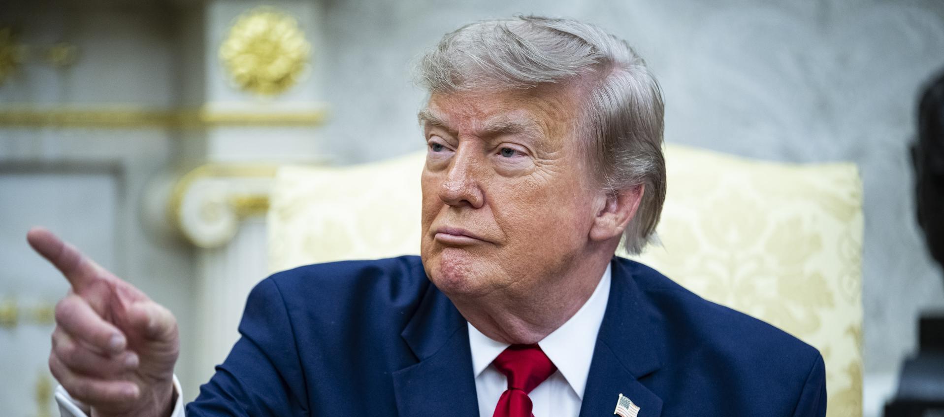 El presidente de Estados Unidos, Donald Trump, elogió el trabajo de los agentes y rechazó la solicitud de suspensión de los operativos.