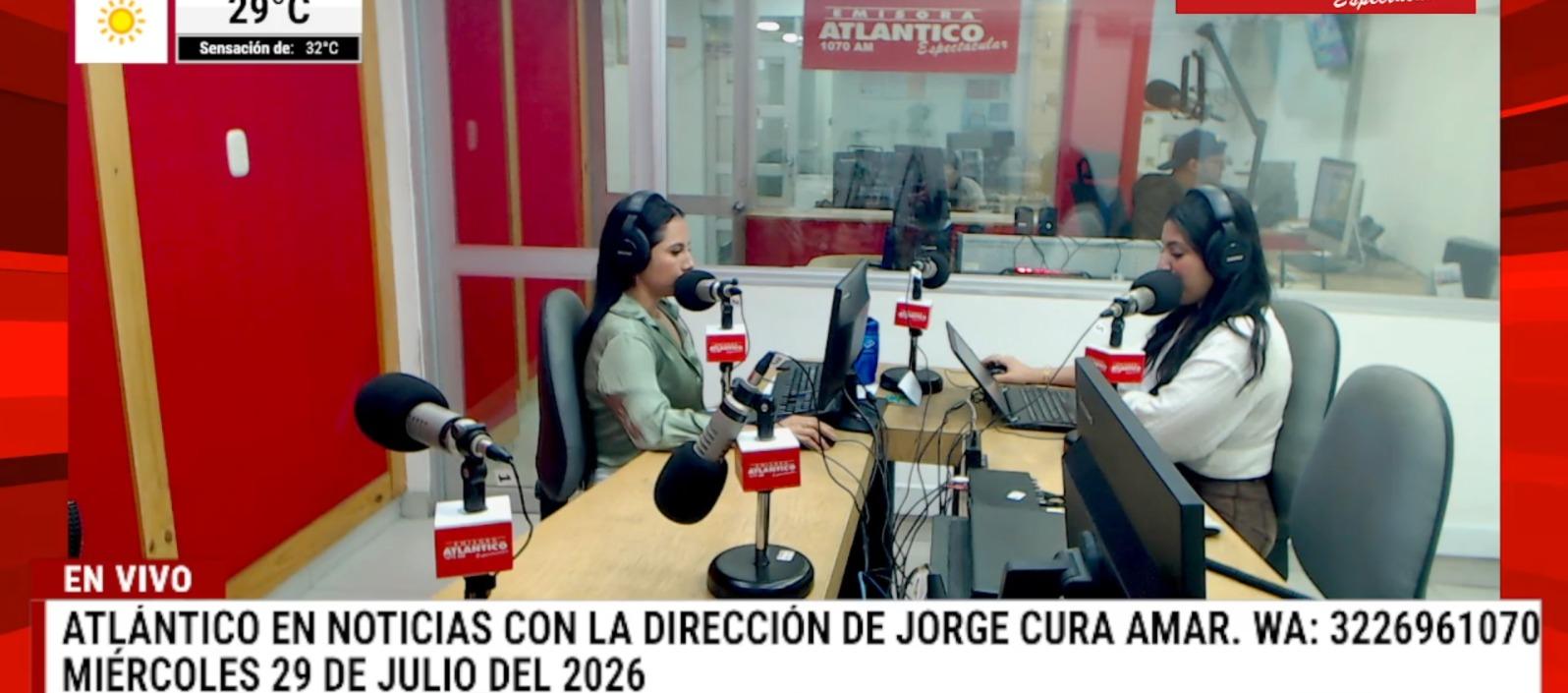 Atlántico en Noticias.