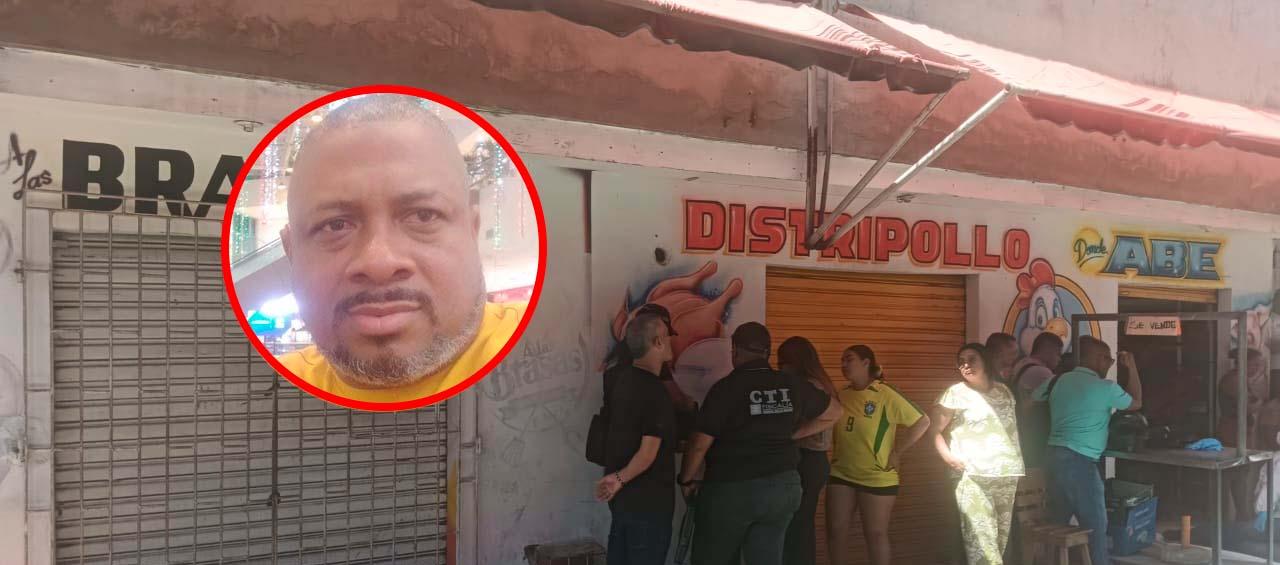 Abersio Medrano asesinado en el establecimiento comercial de su propiedad