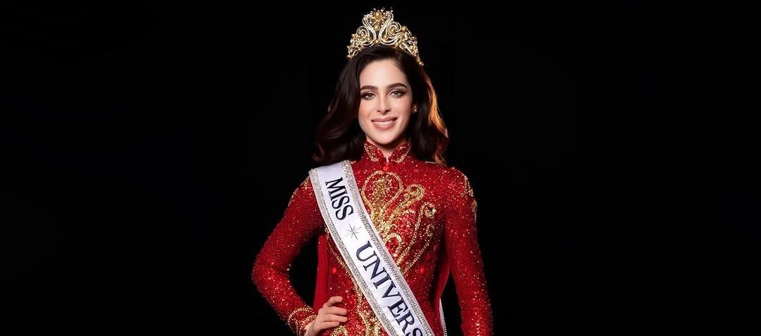 Fátima Bosch, Miss Universo 2025.