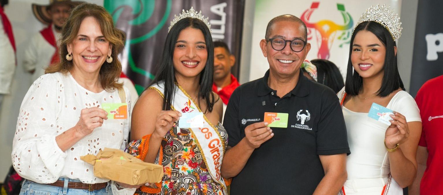 Entrega de premios del Reinado Popular. 