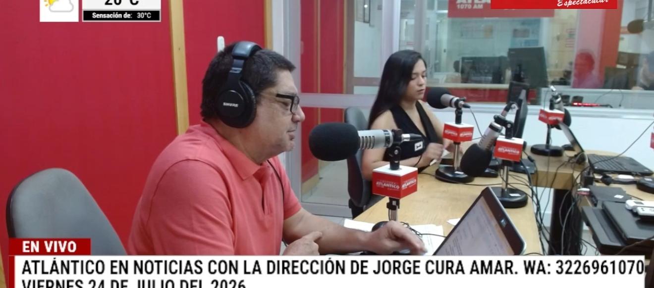 Atlántico en Noticias.