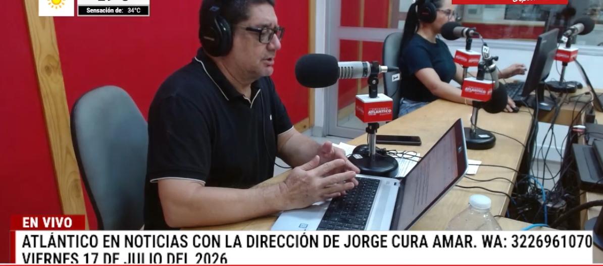 Atlántico en Noticias.