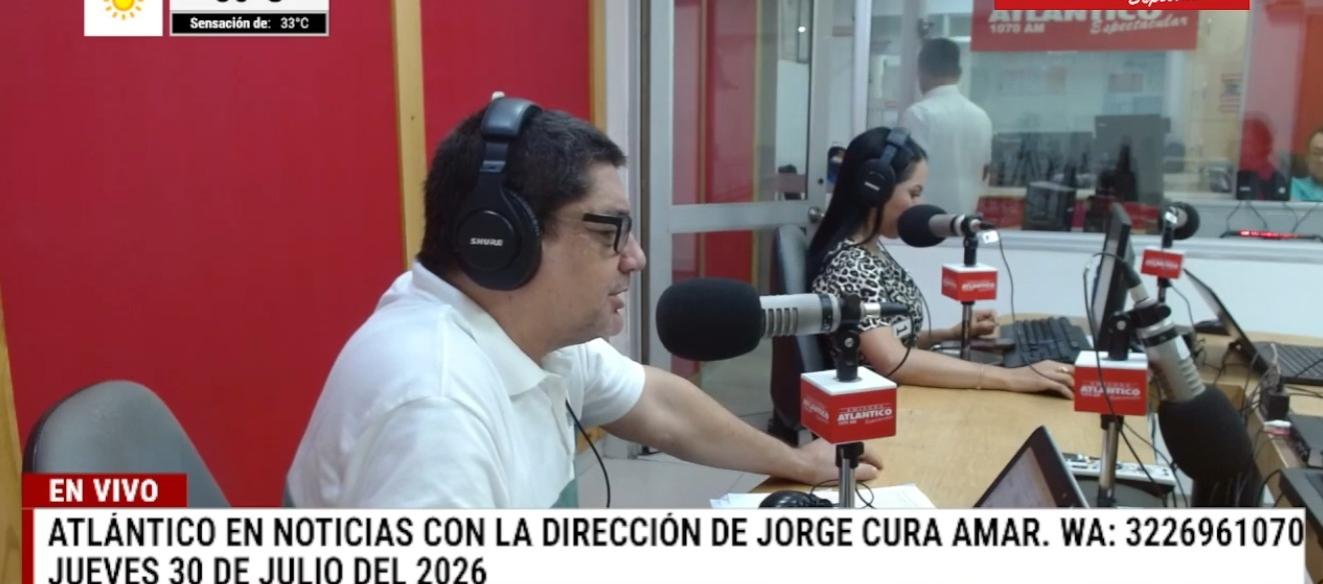 Atlántico en Noticias.