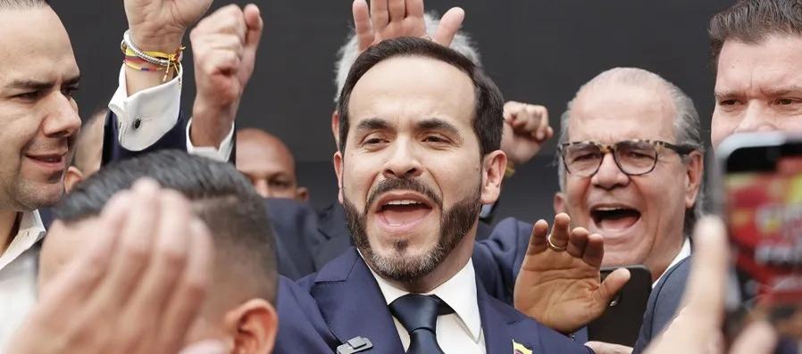Presidente Abelardo De La Espriella. 
