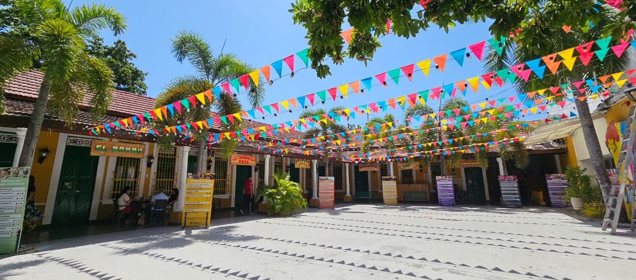 Casa del Carnaval. 