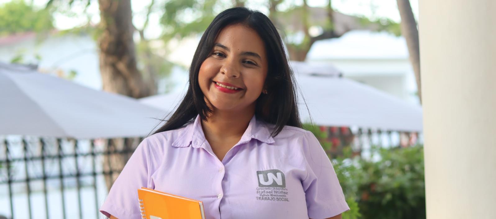 Estudiantes de Uninúñez. 