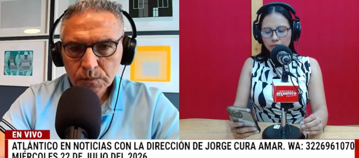Atlántico en Noticias.