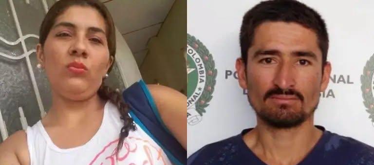 Mariana Muñoz Vega y Jhon Emerson Muñoz Guerrero. 