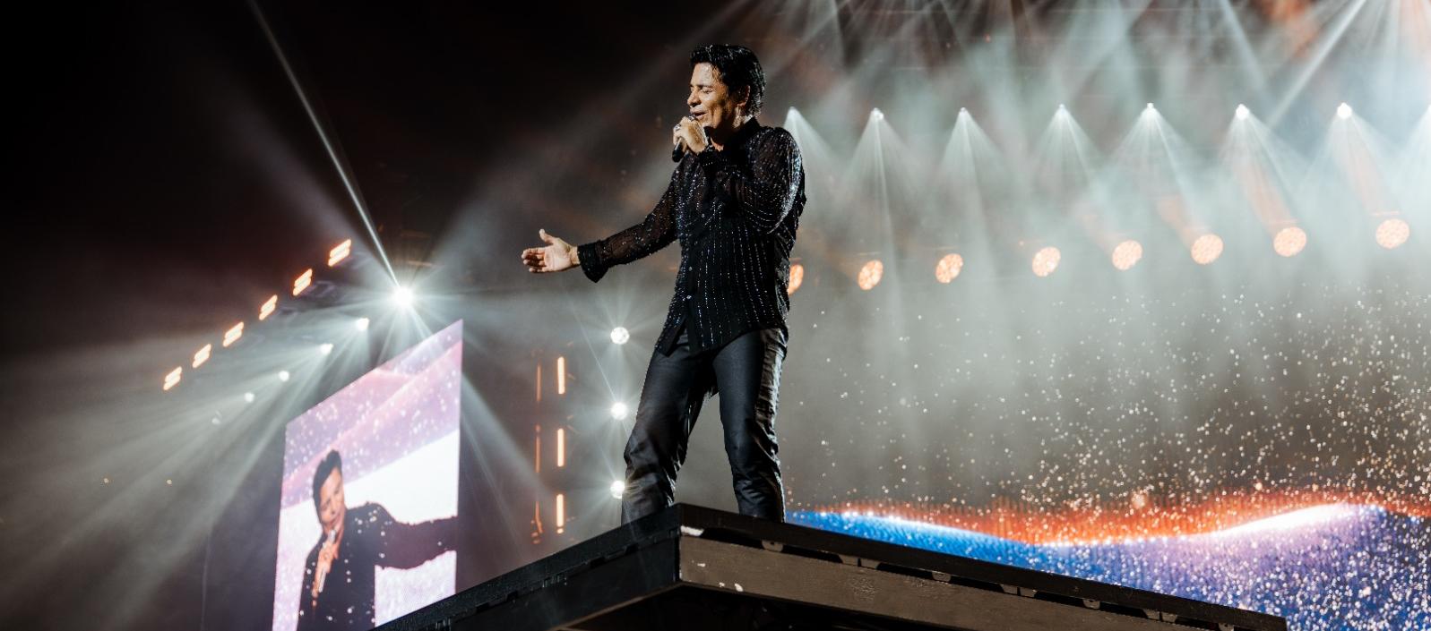 Chayanne. 