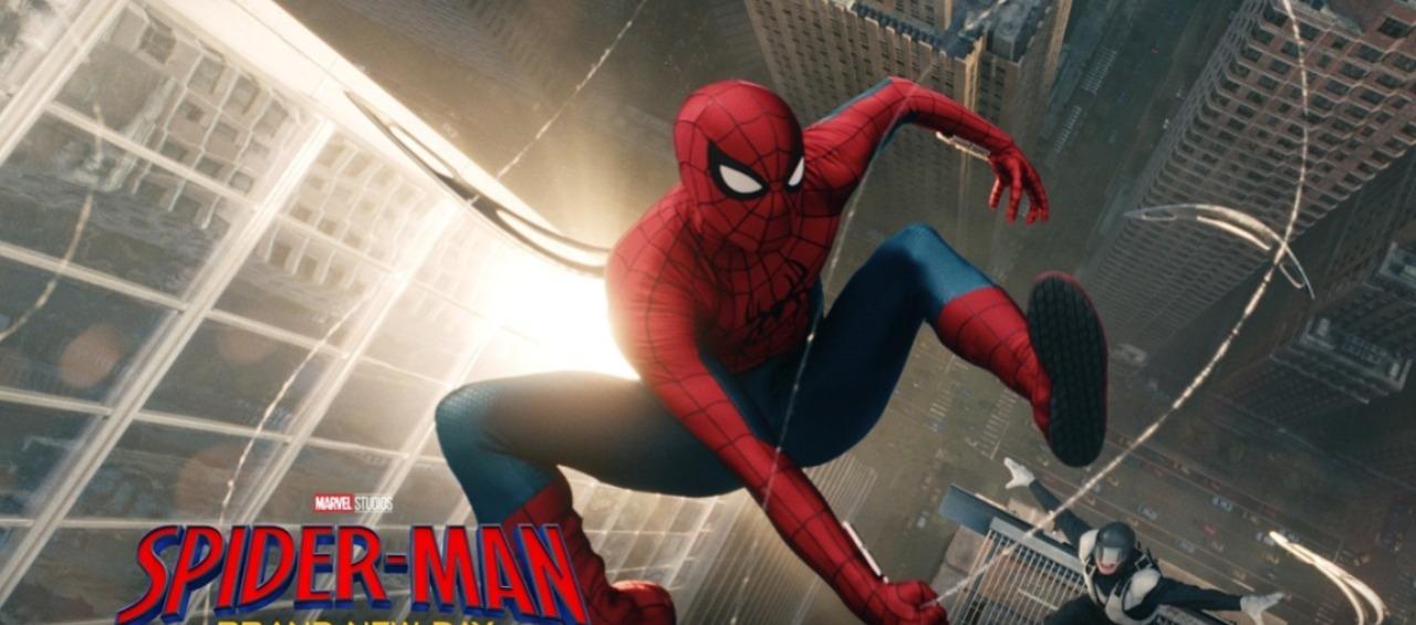 Spider-Man: Brand New Day.