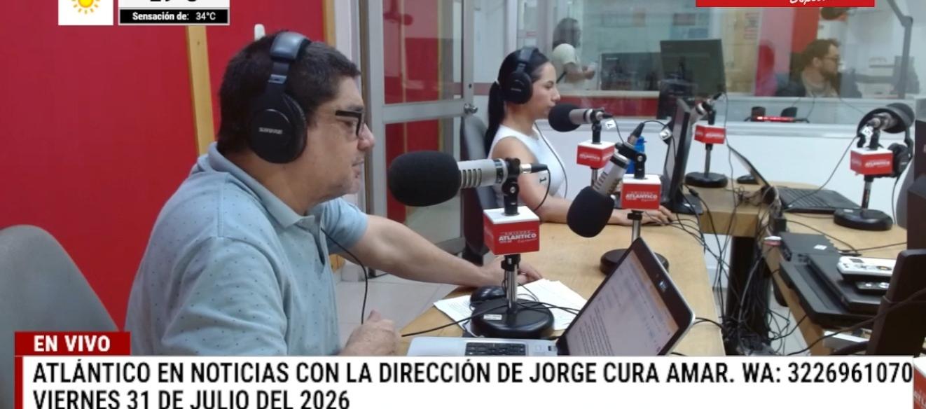Atlántico en Noticias.