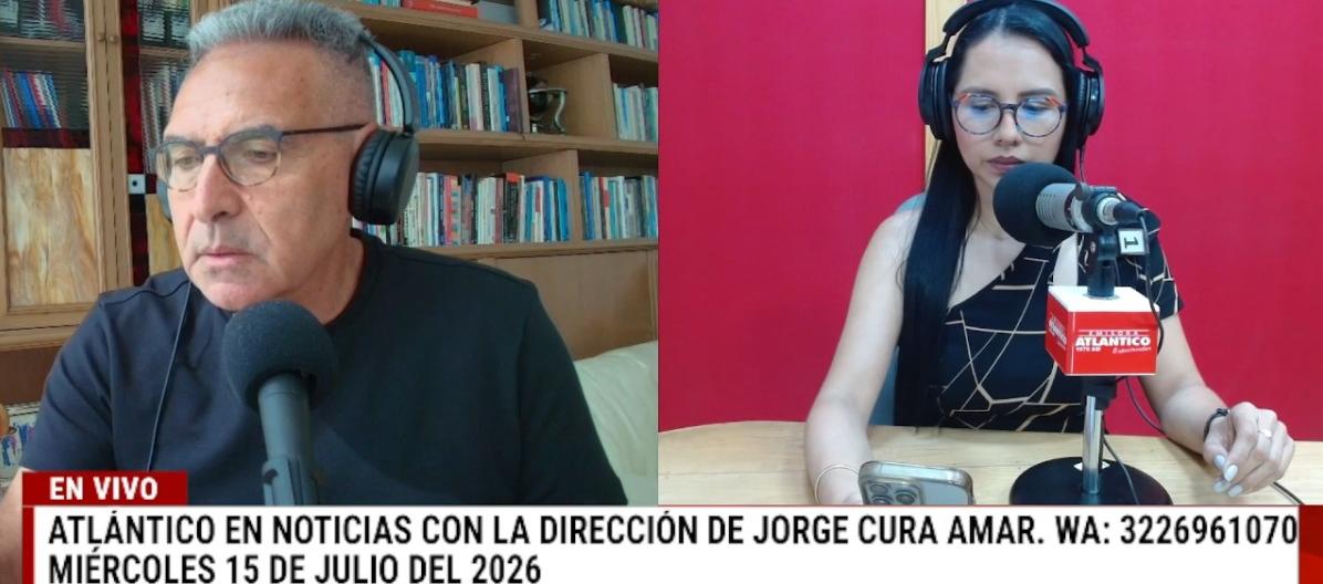 Atlántico en Noticias.