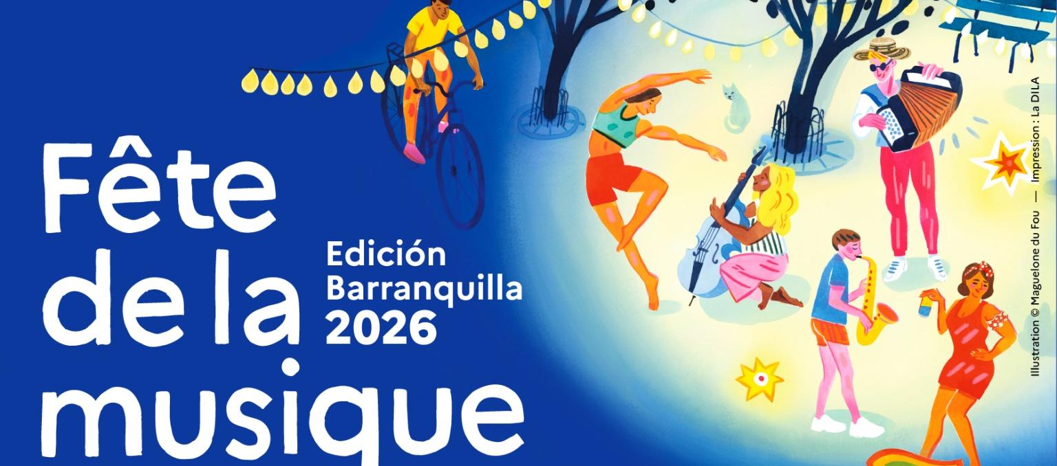 Fiesta de la Música 2026. 