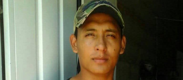 Aldair Alba Sulbarán.