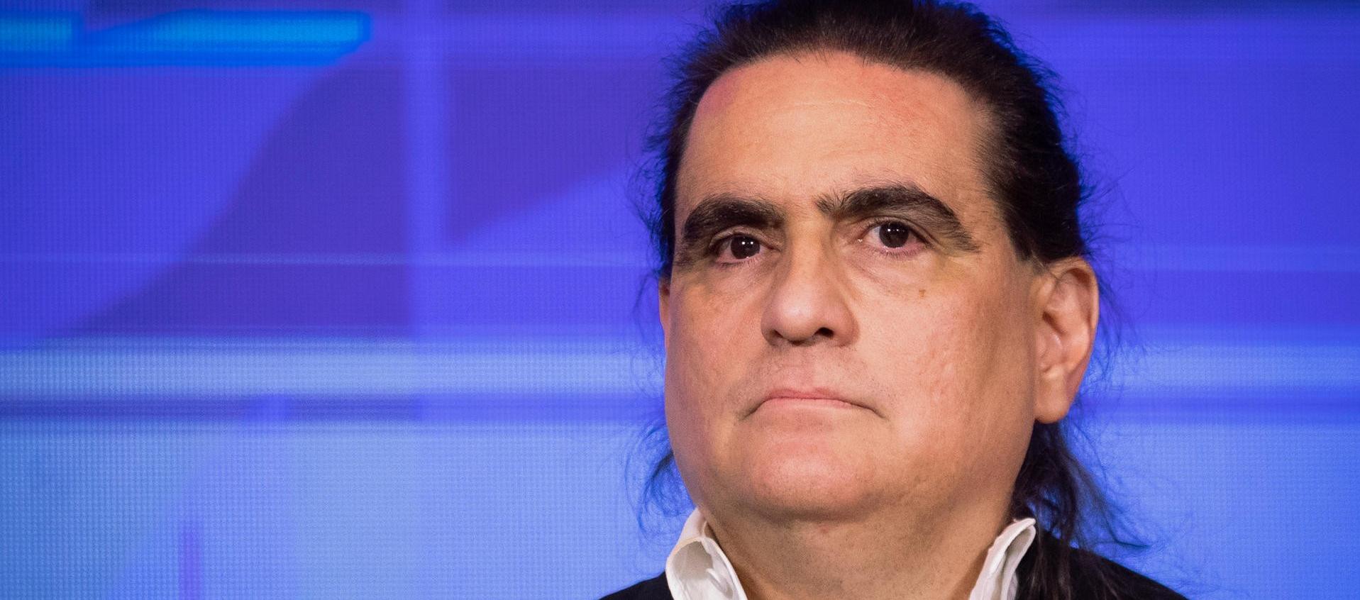 Alex Saab, exministro de Venezuela y empresario colombiano.