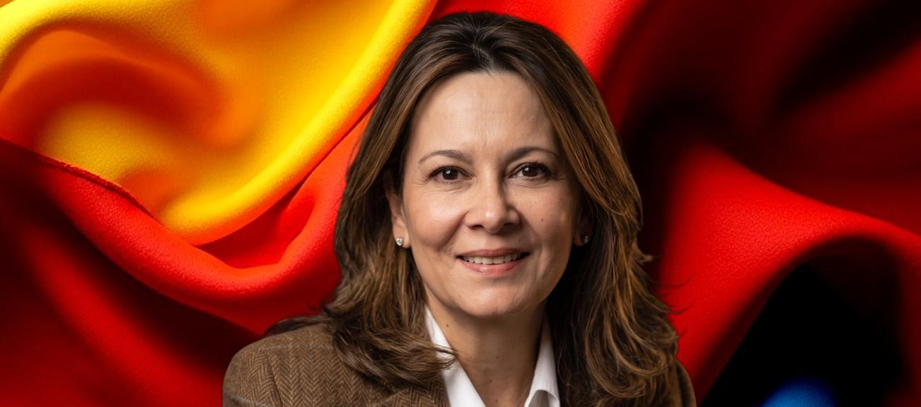 Ana María Vesga.