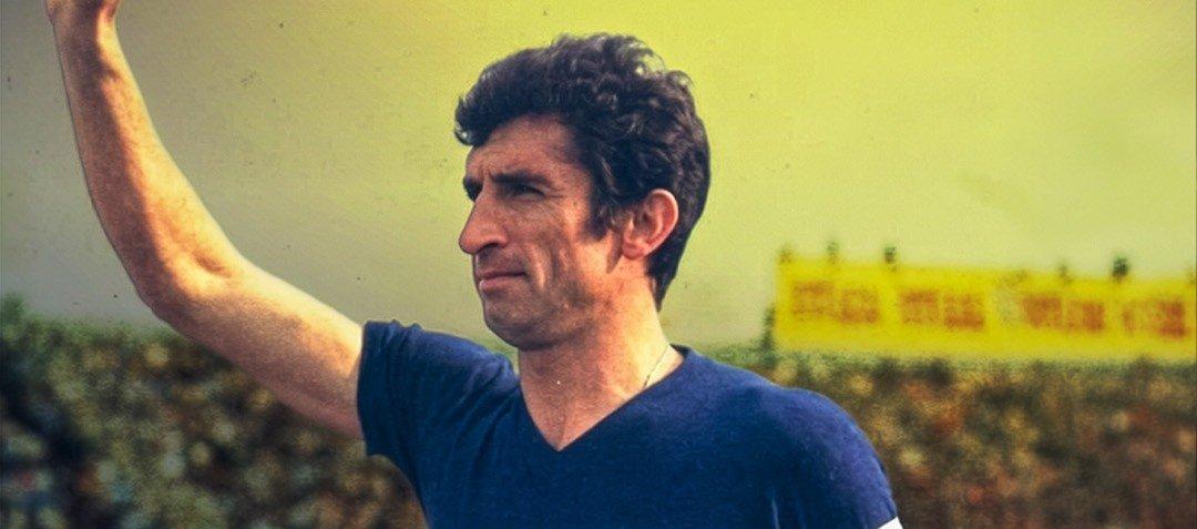 Antonio Ubaldo Rattin.