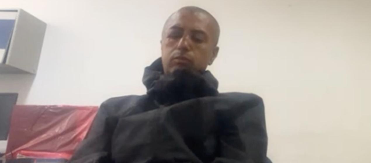 Óscar Giovanny Marulanda. 