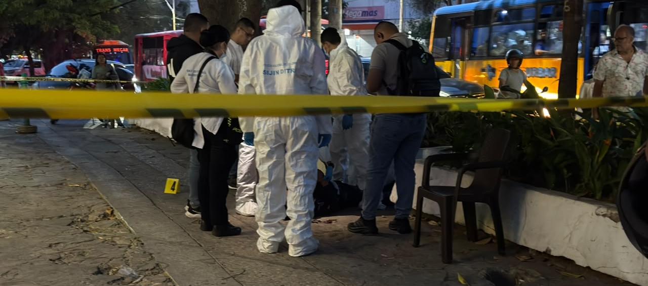 Asesinato de Humberto Luna Pacheco