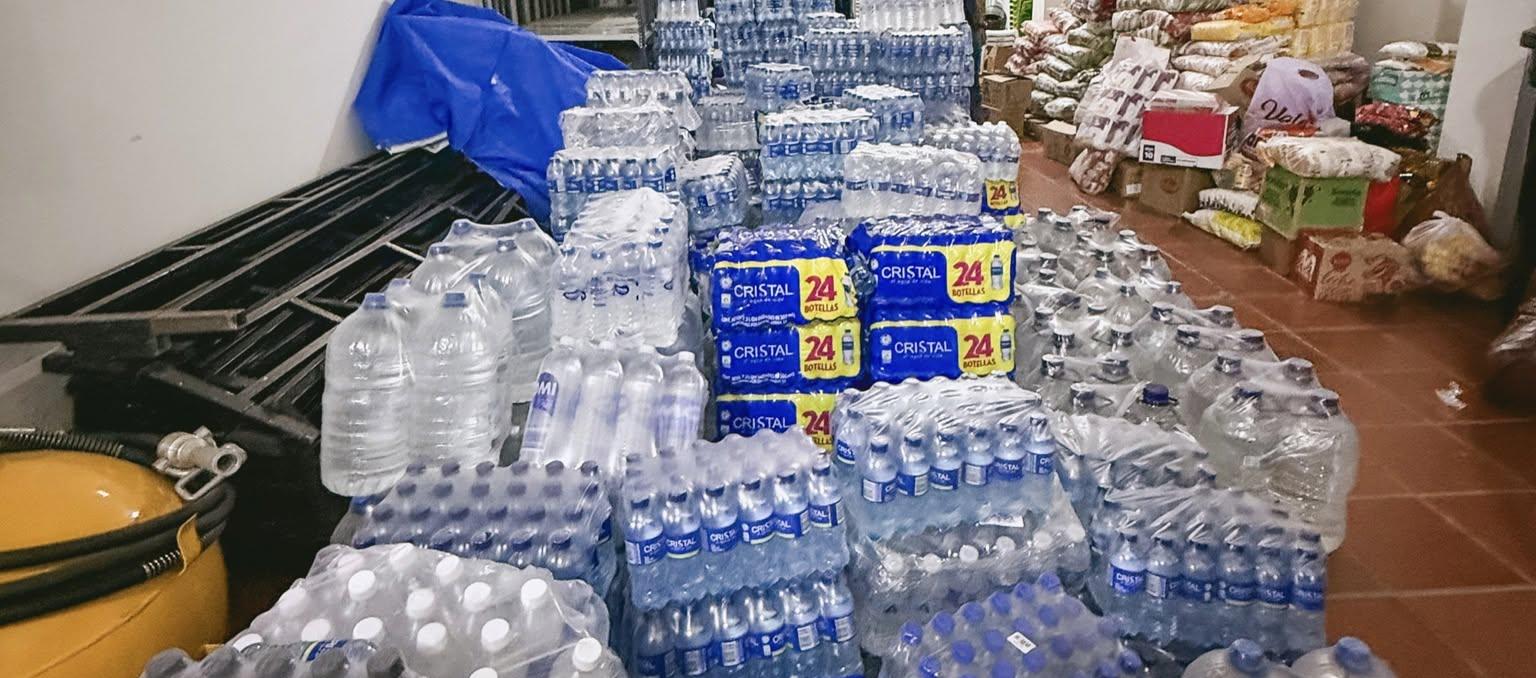 Ayuda para Venezuela