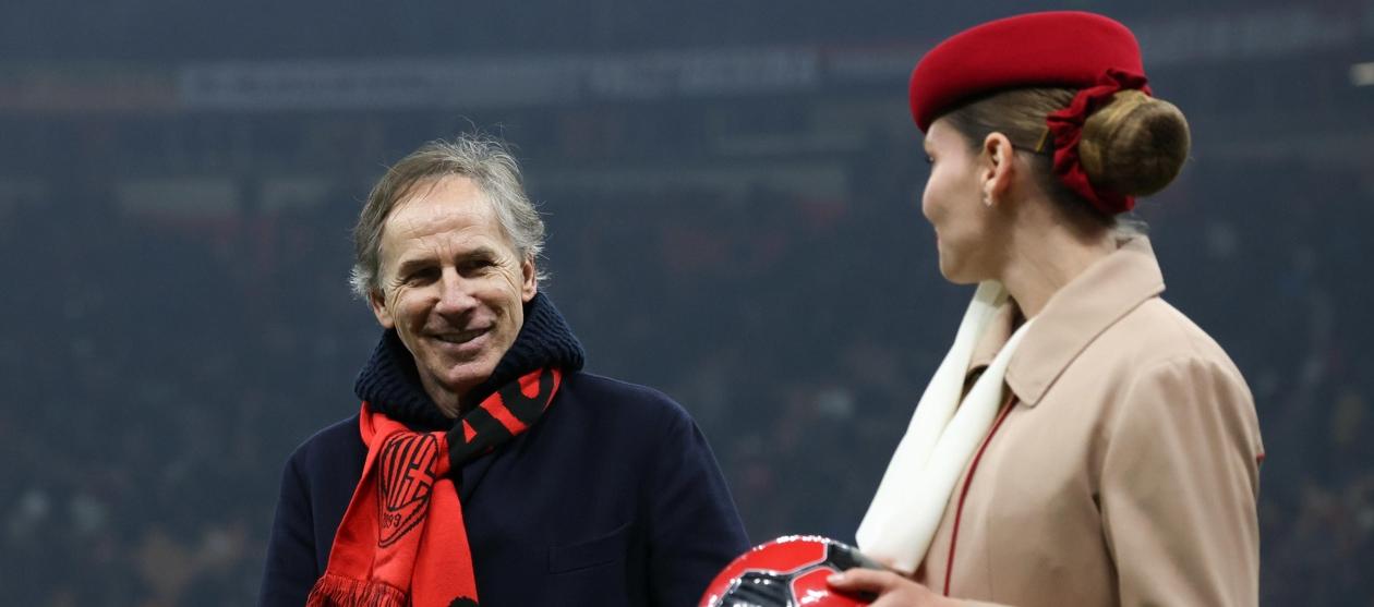 Franco Baresi.