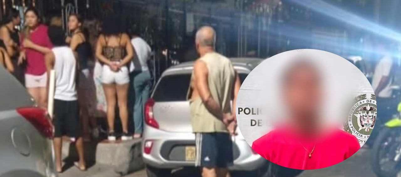 Vivienda donde fue asesinado Simón Brochero.