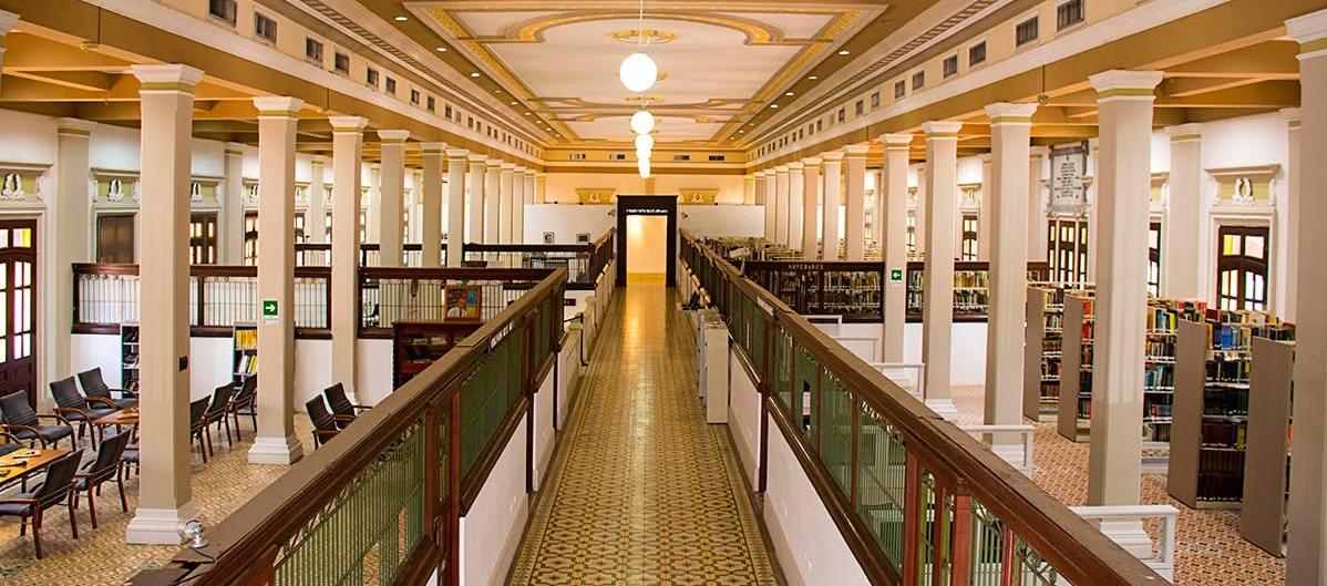 La mayoría de las actividades se realizarán en la Biblioteca Piloto del Caribe, en la Aduana.