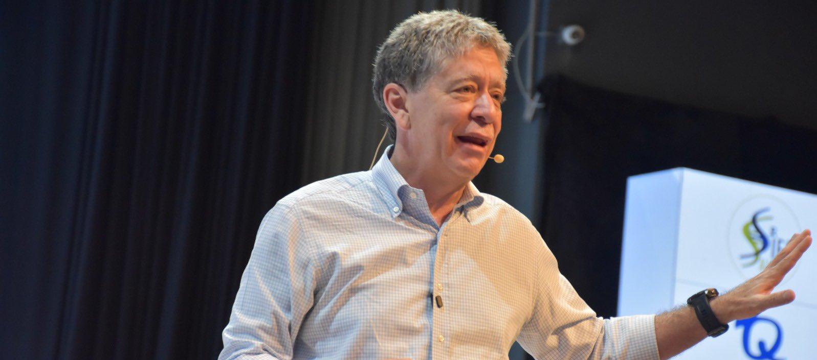 Bruce Mac Master, presidente de la Andi.