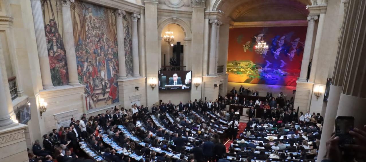 Cámara de Representantes.
