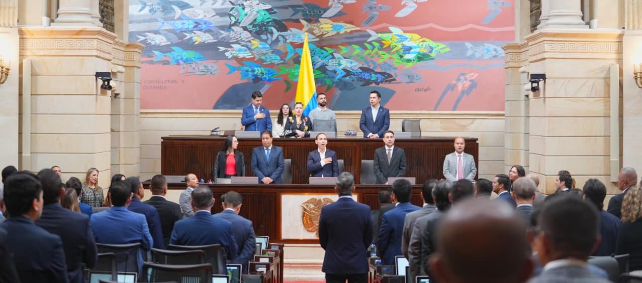 Cámara de Representantes.