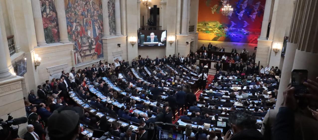 Cámara de Representantes.