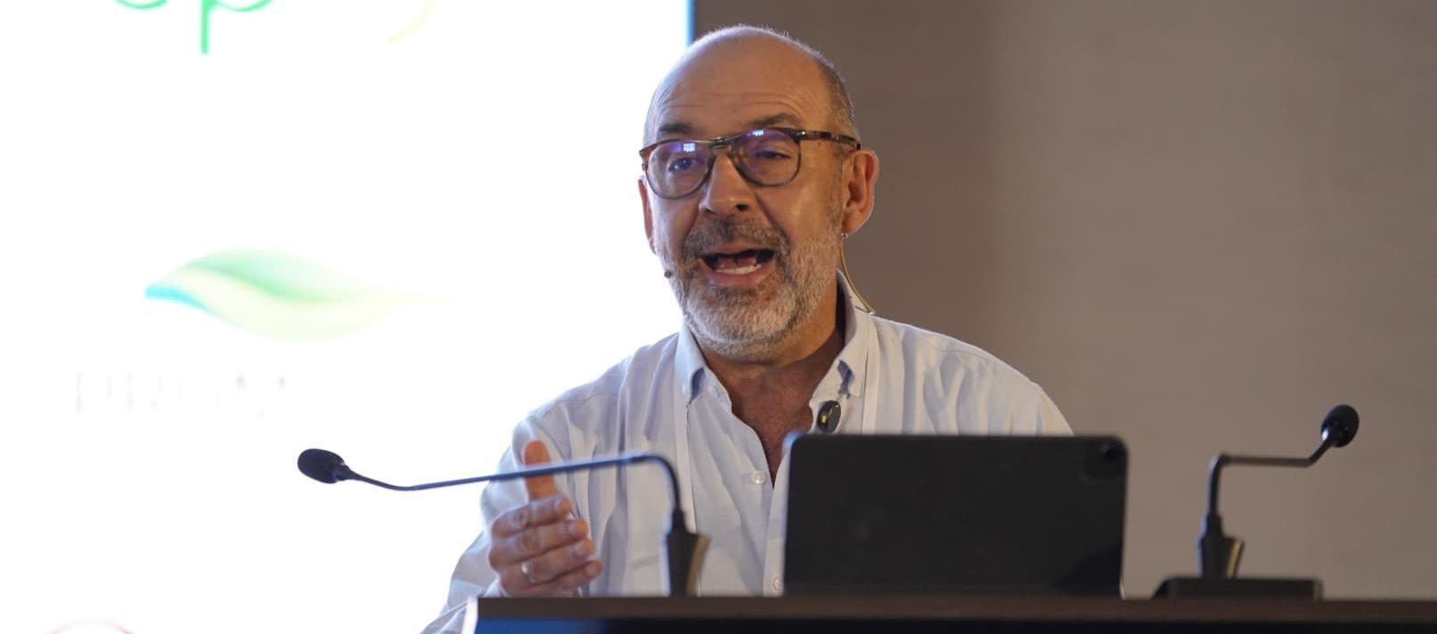 Camilo Sánchez, presidente de Andesco.