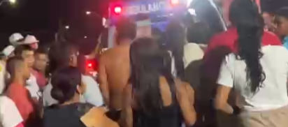 Ataque a bala.