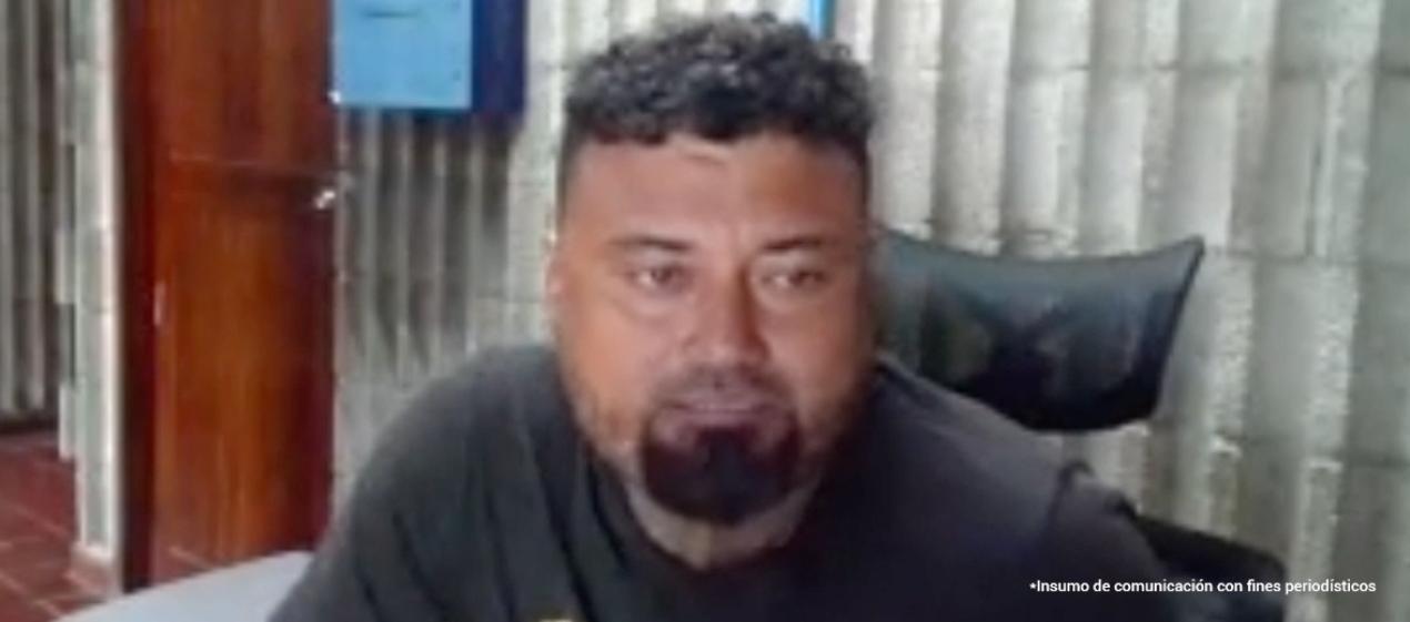 Borghi Kure Gaviria. 