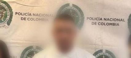 Capturados en operativo en Villa Muvdi.