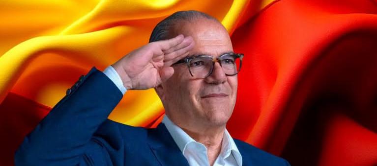 Carlos Felipe Mejía, embajador designado en España.