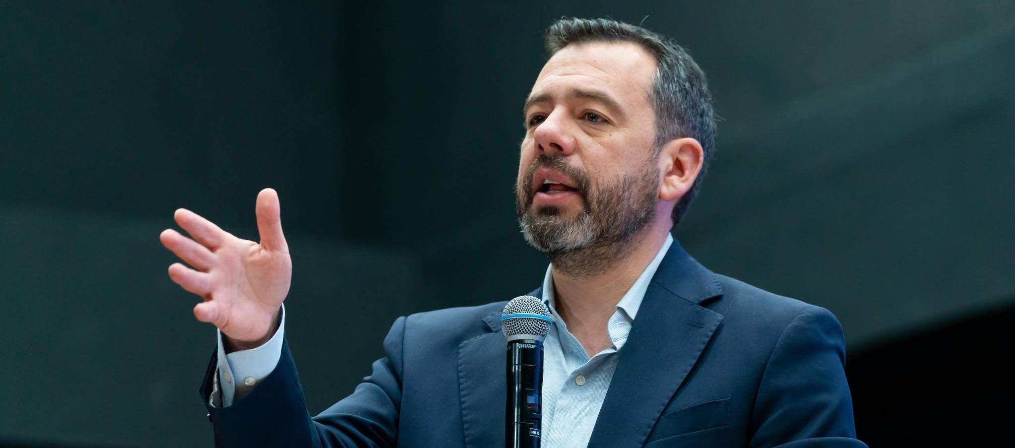 Carlos Fernando Galán