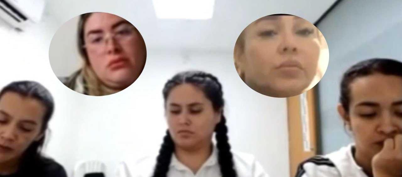 Cinco capturadas por este proceso. 