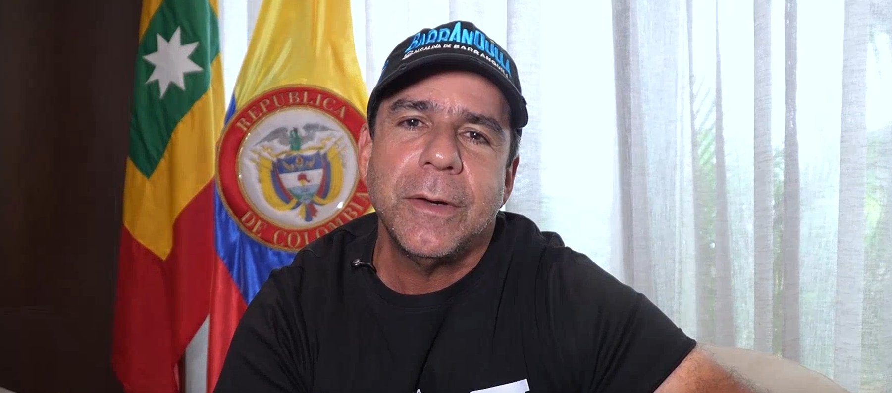 Alejandro Char, alcalde de Barranquilla. 