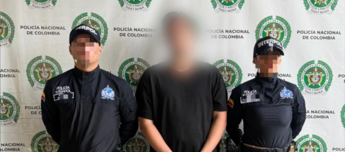 El ciudadano mexicano identificado como Bryan Gardea. 