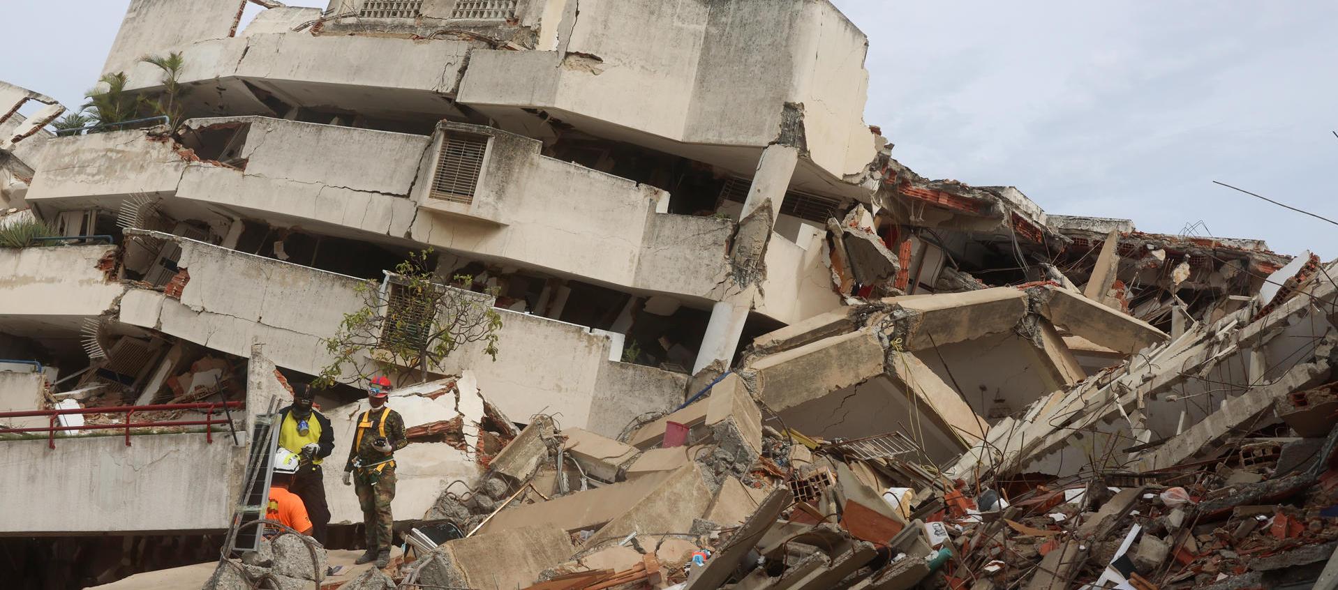 El Gobierno venezolano ha cifrado en más de 12.800 las personas que han perdido sus viviendas