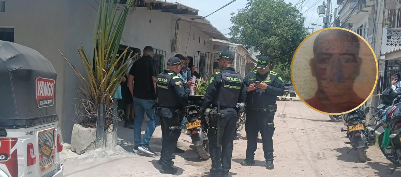 El comerciante Mauro Alonso López Duque fue asesinado afuera de una distribuidora de panes.