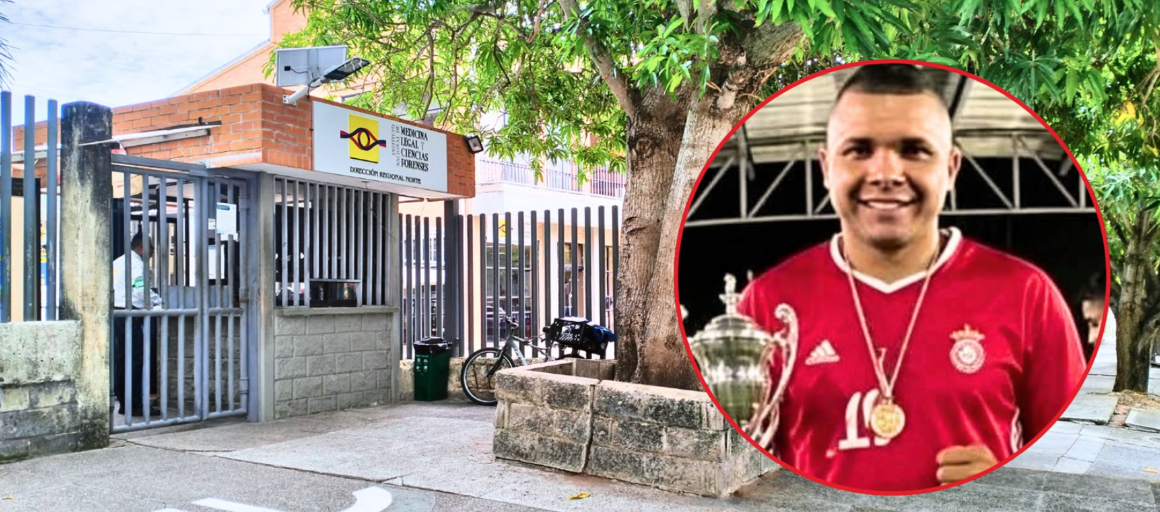 Víctor Sanjuan Gómez. 