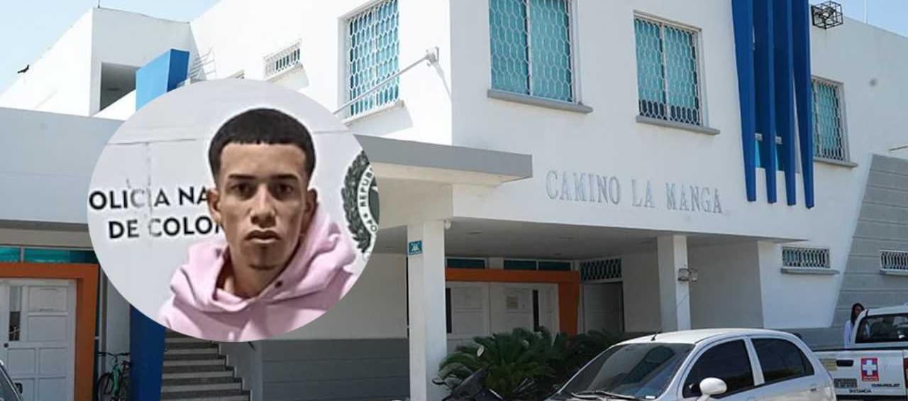 Elvis Javier López Martínez falleció en el Camino La Manga.